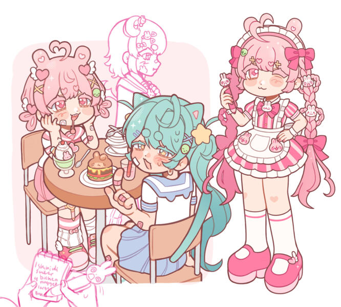 ⋆ ˚。⋆୨(-⩊-^=)♥︎୧⋆ ˚。⋆ aixing date
