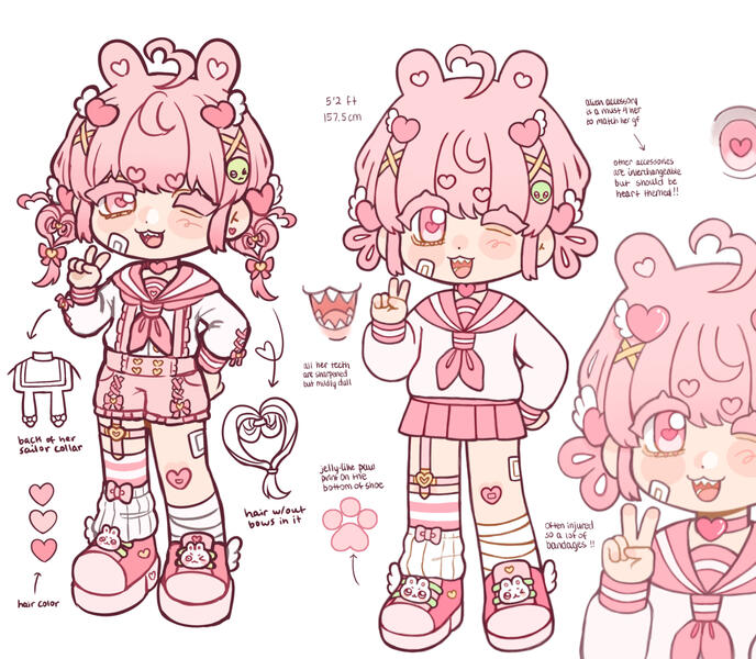 ⋆ ˚｡⋆୨♥︎୧⋆ ˚｡⋆ ài xīn ref