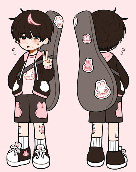 ≽^-⩊-^≼